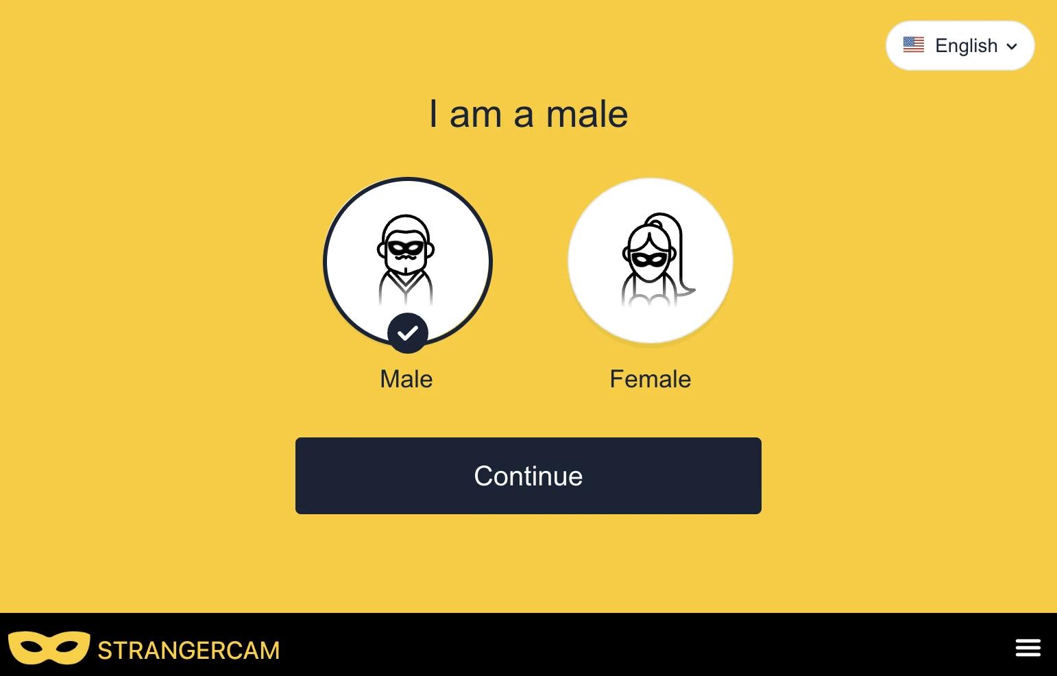 StrangerCam - Premium Features: What Becomes Available With Payment